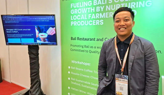 Bukan Sekadar Kopi, Bali Beans Kembangkan Kopi Lokal Organik dengan Misi Sosial yang Kuat