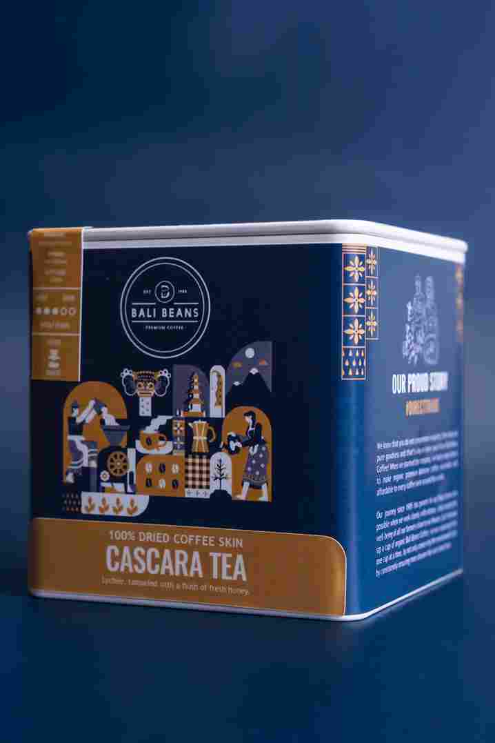 CASCARA TEA : LIMITED EDITION – SUDANA FAMILY