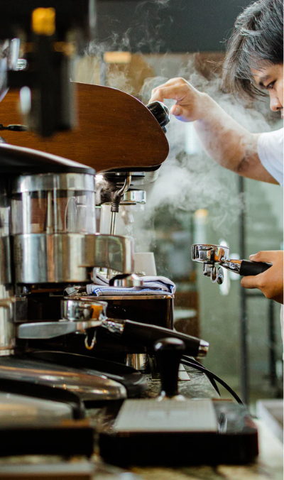 BARISTA TRAINING