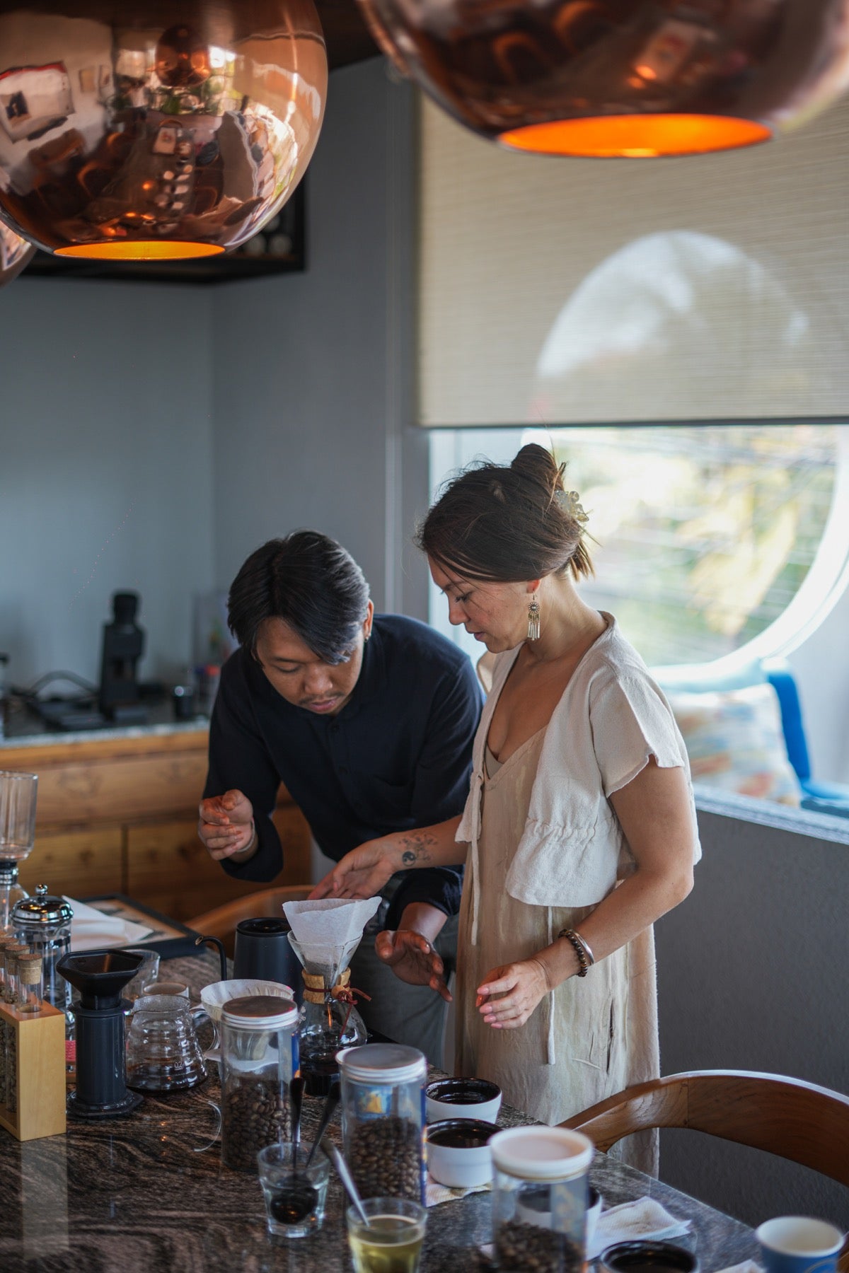 Kursus Barista di Bali Beans Coffee — photo 1