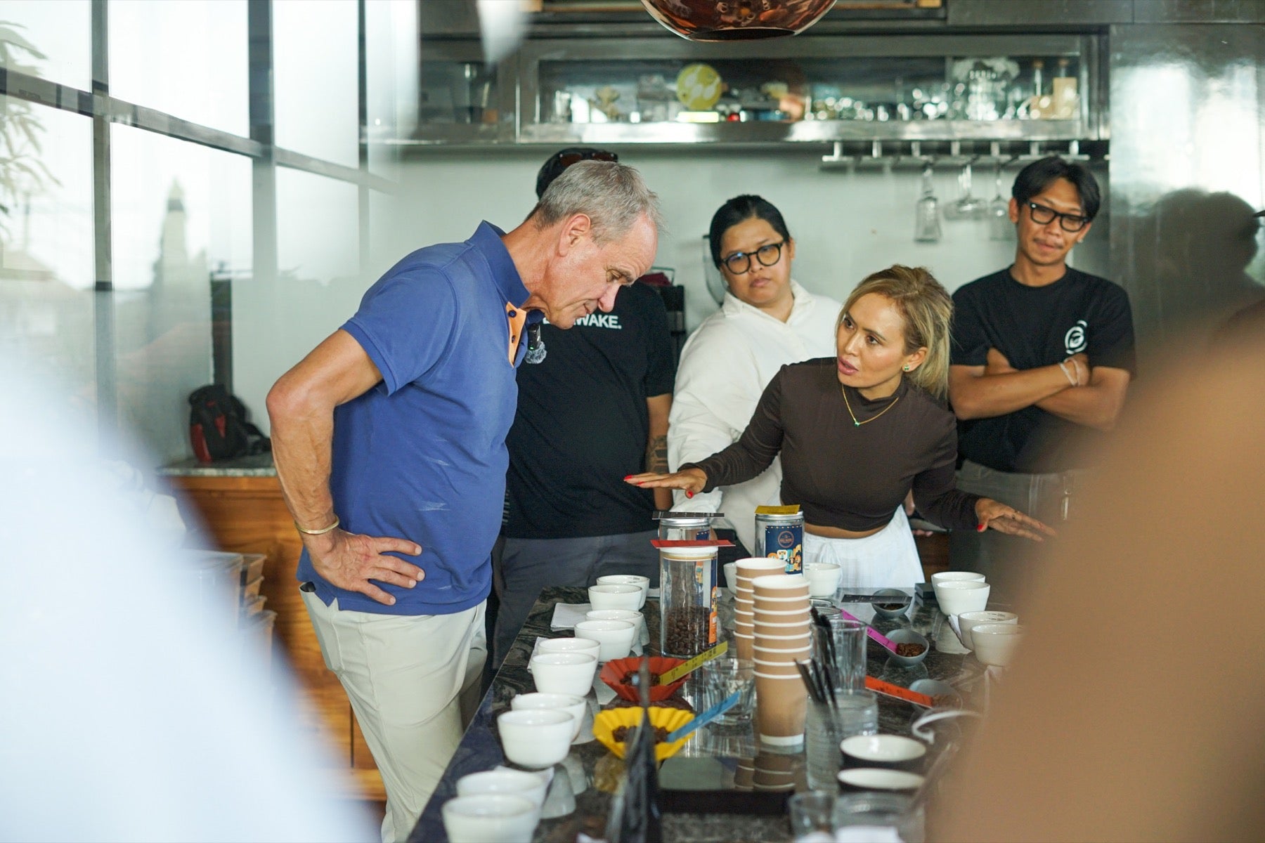 The Cupping Room - Exclusive Coffee Tasting Experience — photo 1