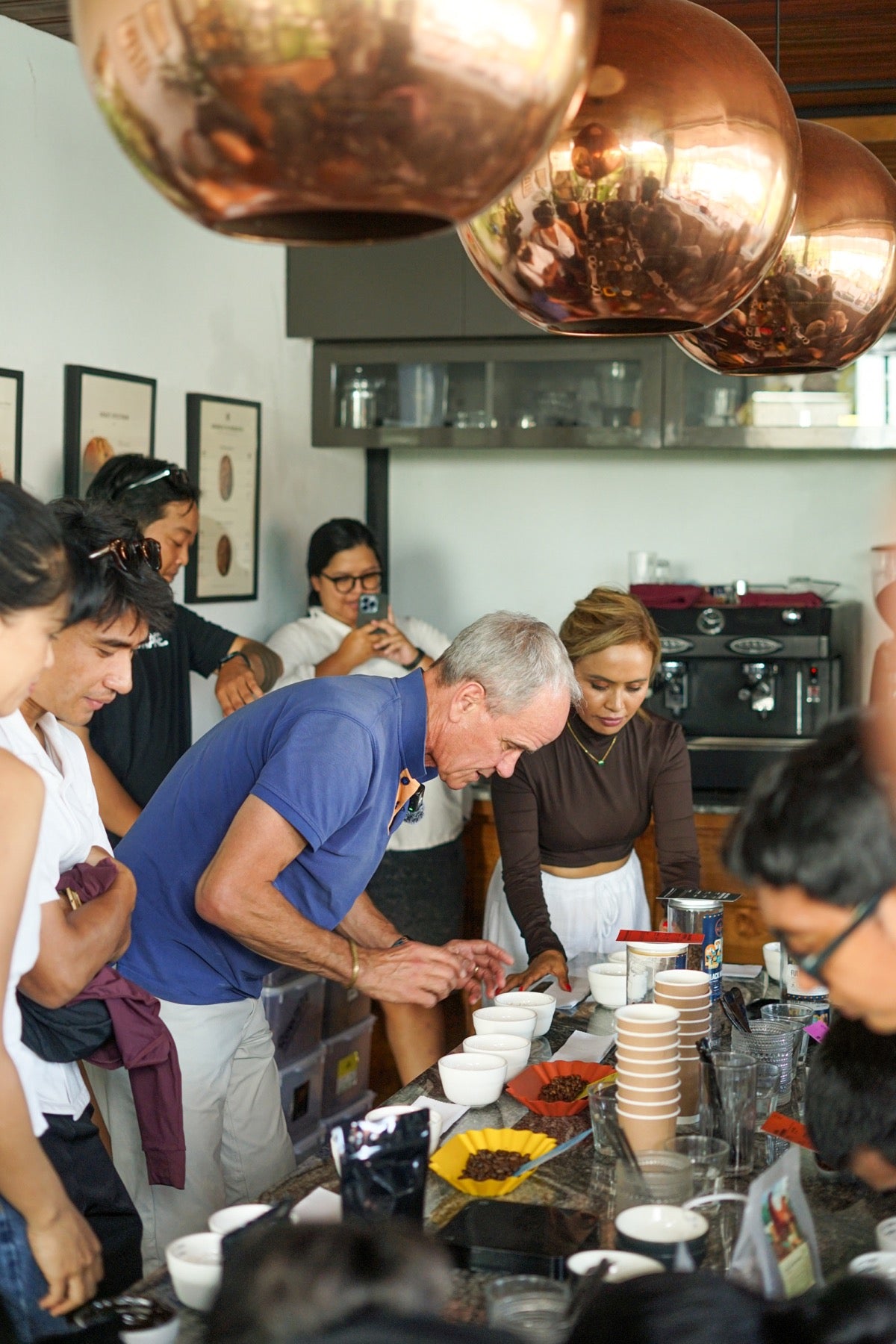 The Cupping Room - Exclusive Coffee Tasting Experience — photo 3