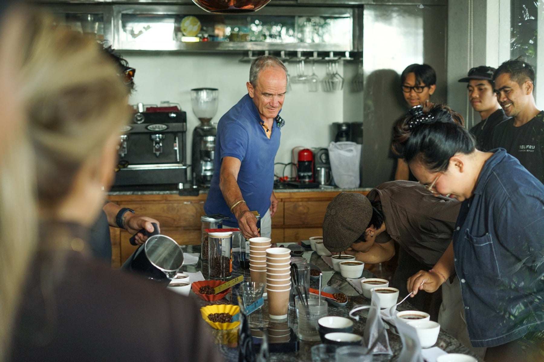 The Cupping Room - Exclusive Coffee Tasting Experience — photo 5