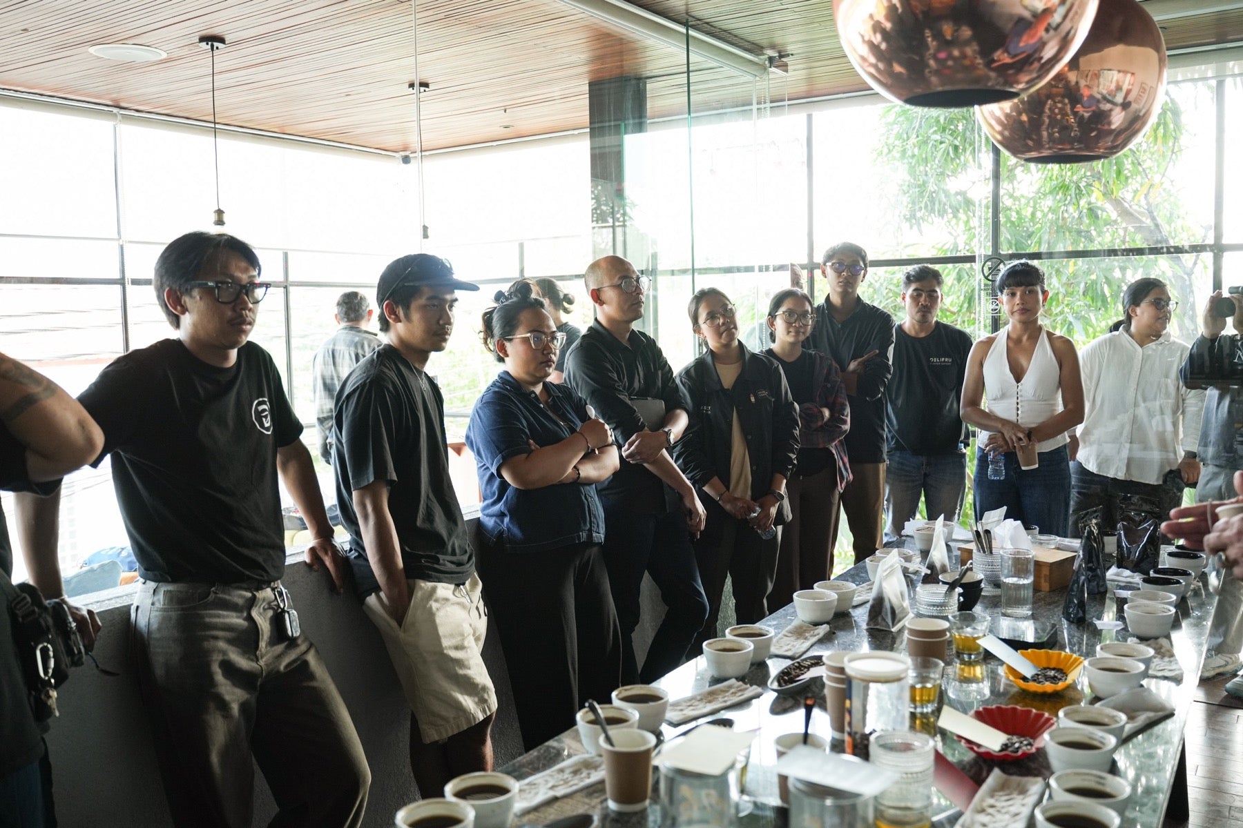 The Cupping Room - Exclusive Coffee Tasting Experience — photo 8