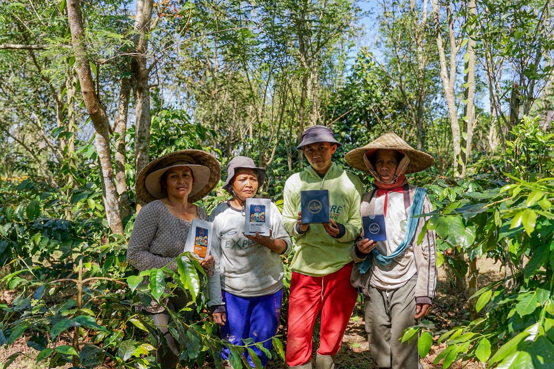 Bali Bean Journey – Tur Peternakan Kopi Jelajahi Hati Kopi di Kintamani — photo 2