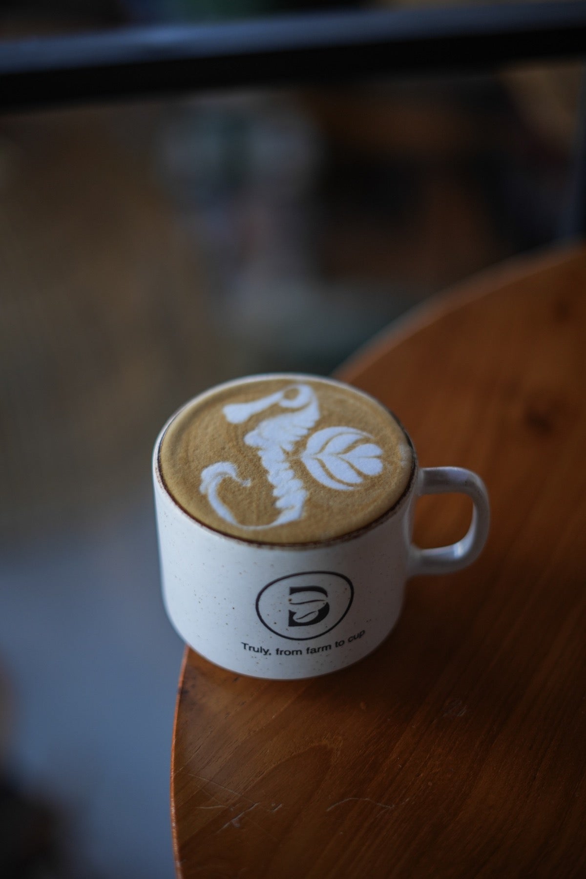Latte Art Class at Bali Beans Coffee — photo 1