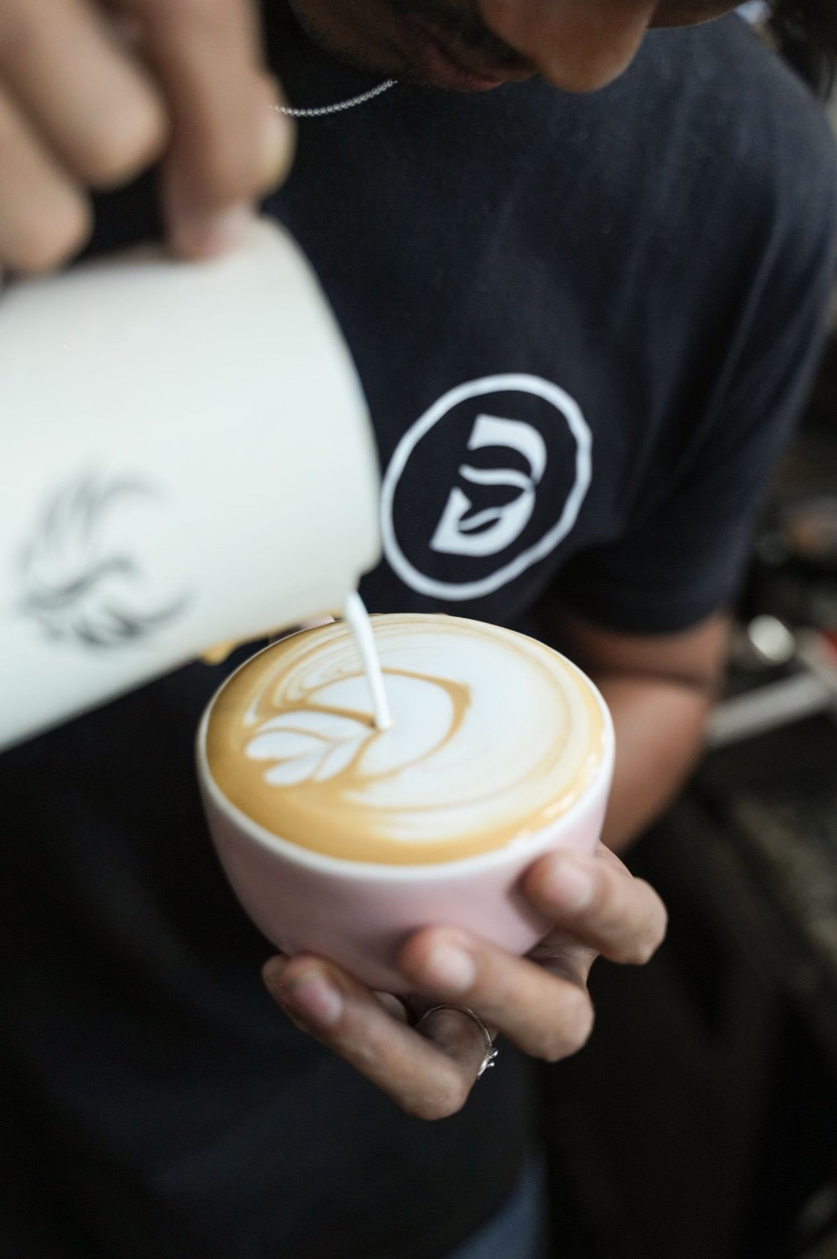 Latte Art Class at Bali Beans Coffee — photo 3