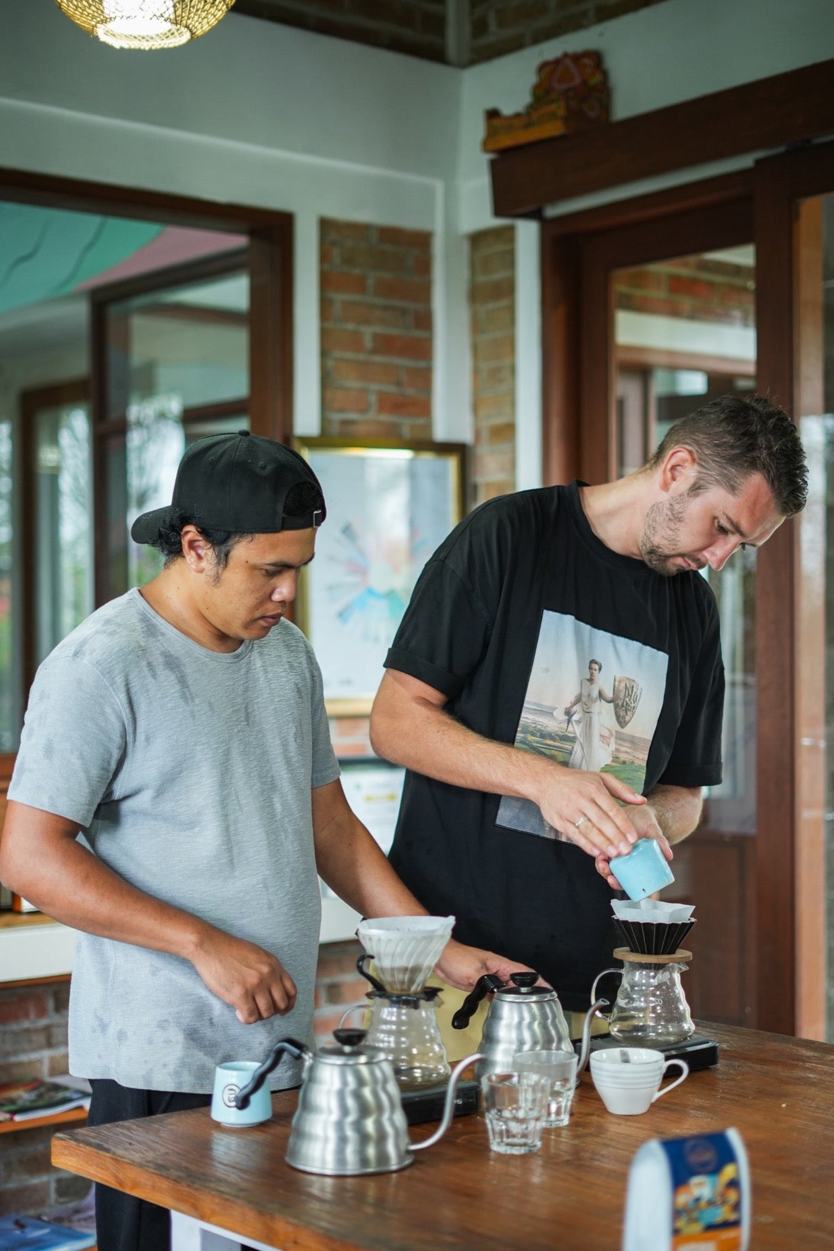 Kelas Pembuatan Kopi Manual — Temukan Cita Rasa Kopi — photo 4