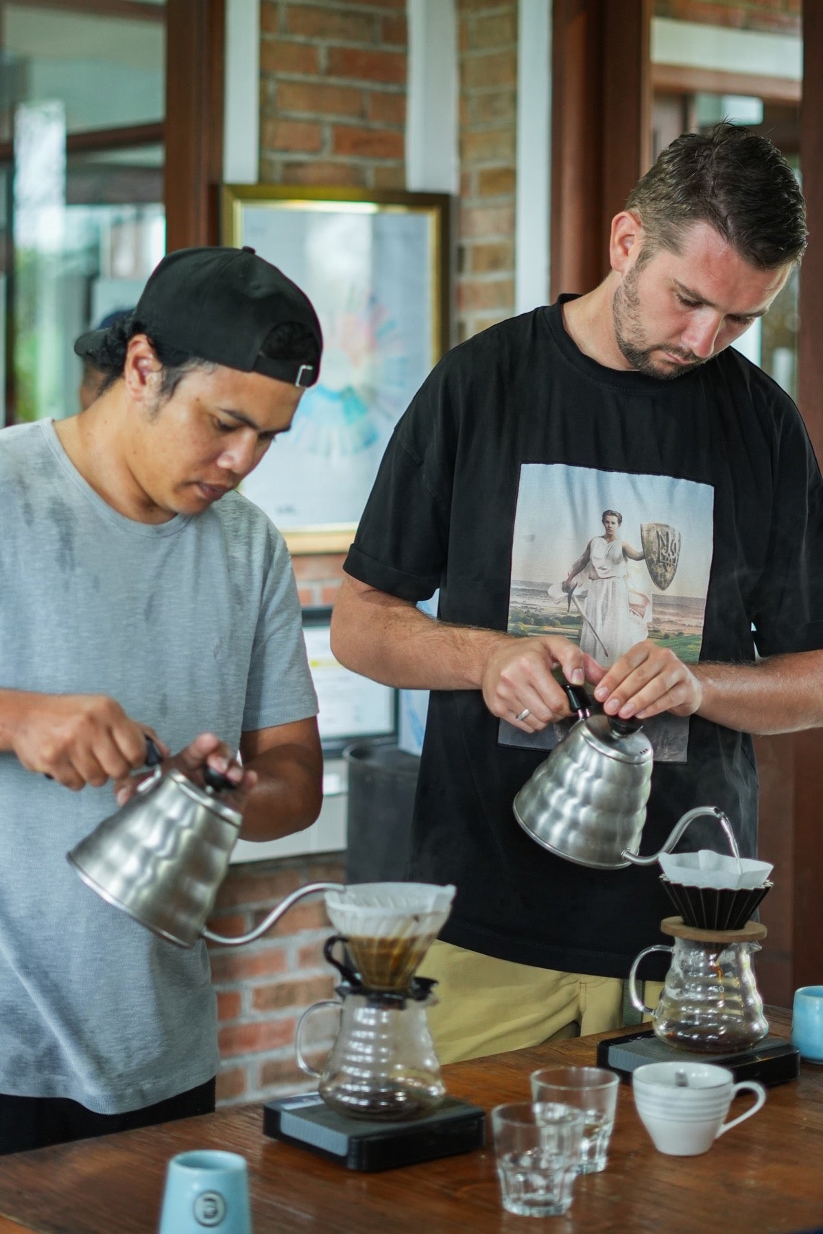 Kelas Pembuatan Kopi Manual — Temukan Cita Rasa Kopi — photo 5