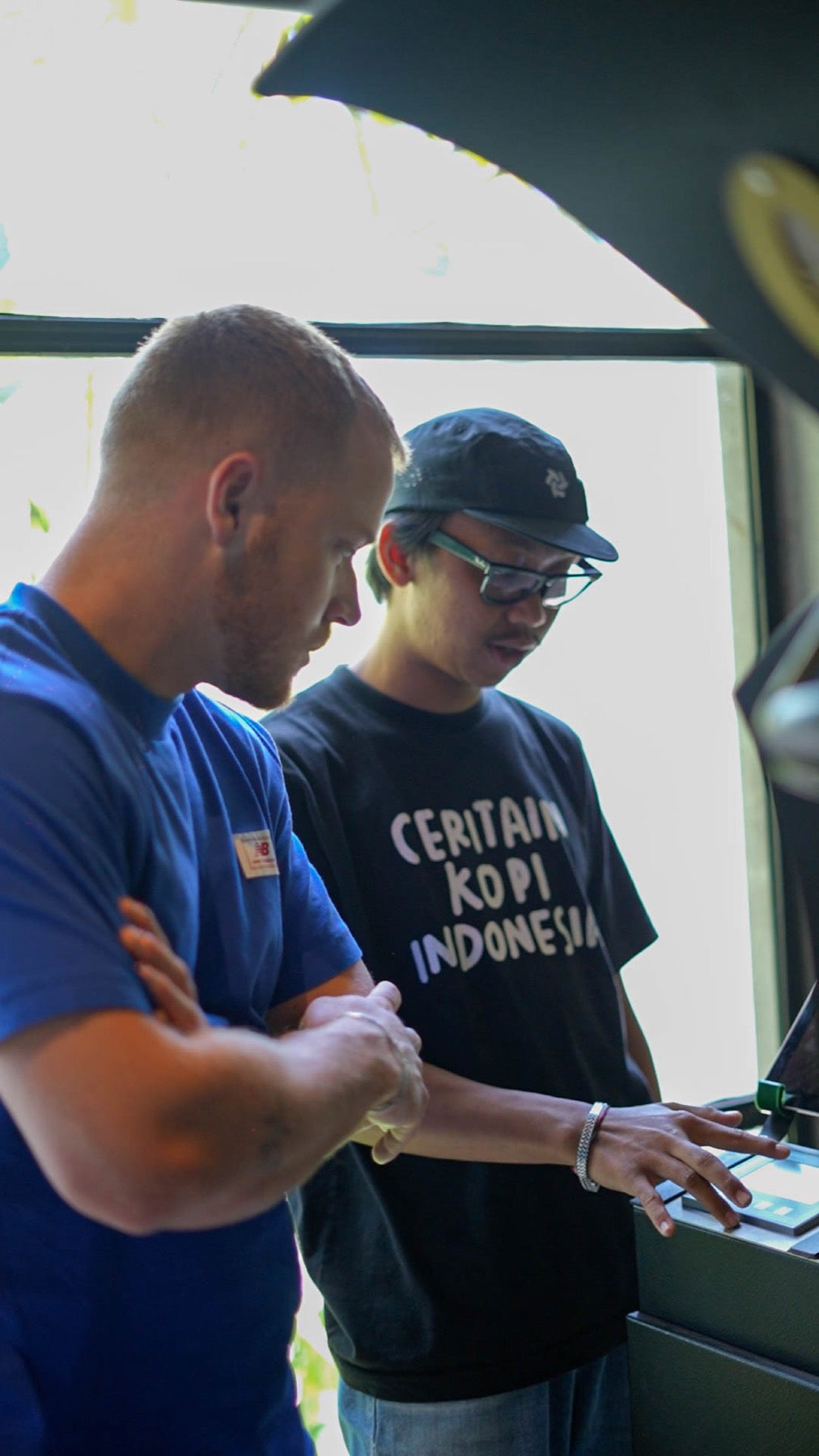 Roaster Training – Intensive 1-Day Course  ( 4 HOURS ) — photo 2