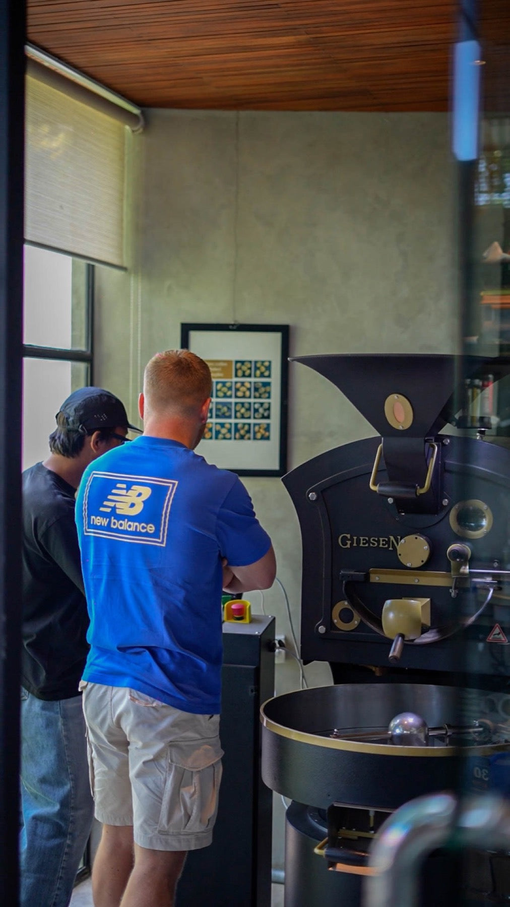 Roaster Training – Intensive 1-Day Course  ( 4 HOURS ) — photo 3