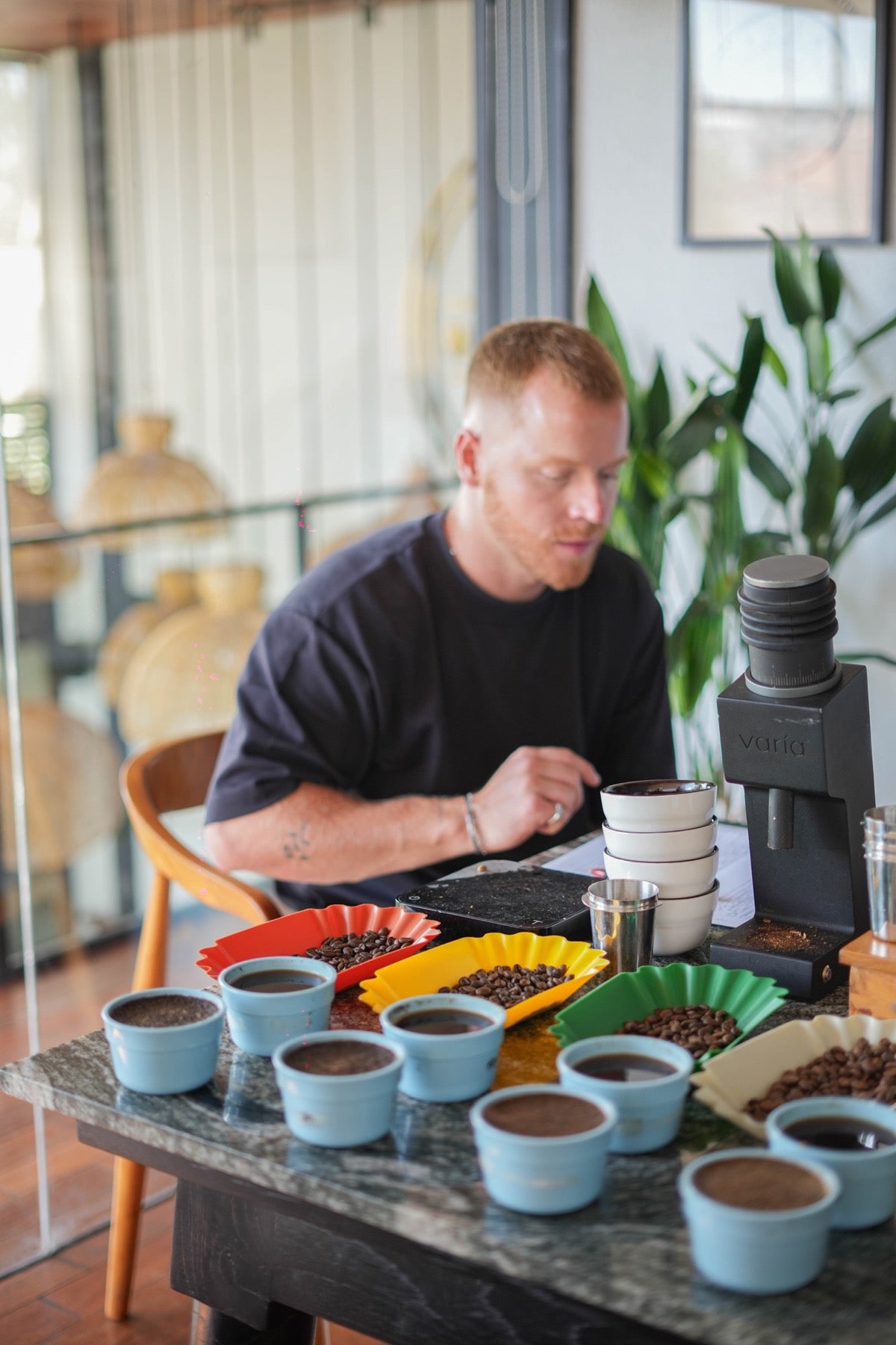 Roaster Training – Intensive 1-Day Course  ( 4 HOURS ) — photo 4