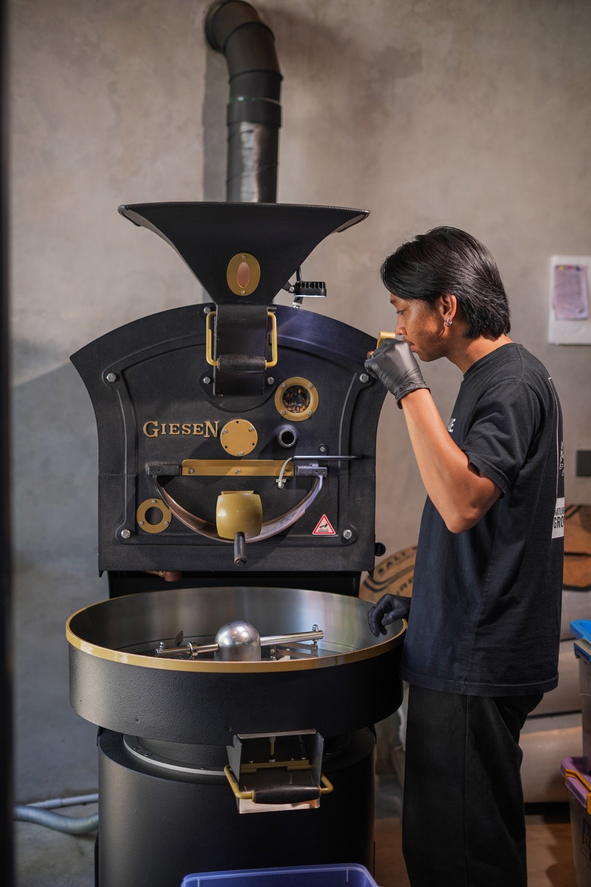 Roaster Training – Intensive 1-Day Course  ( 4 HOURS ) — photo 6
