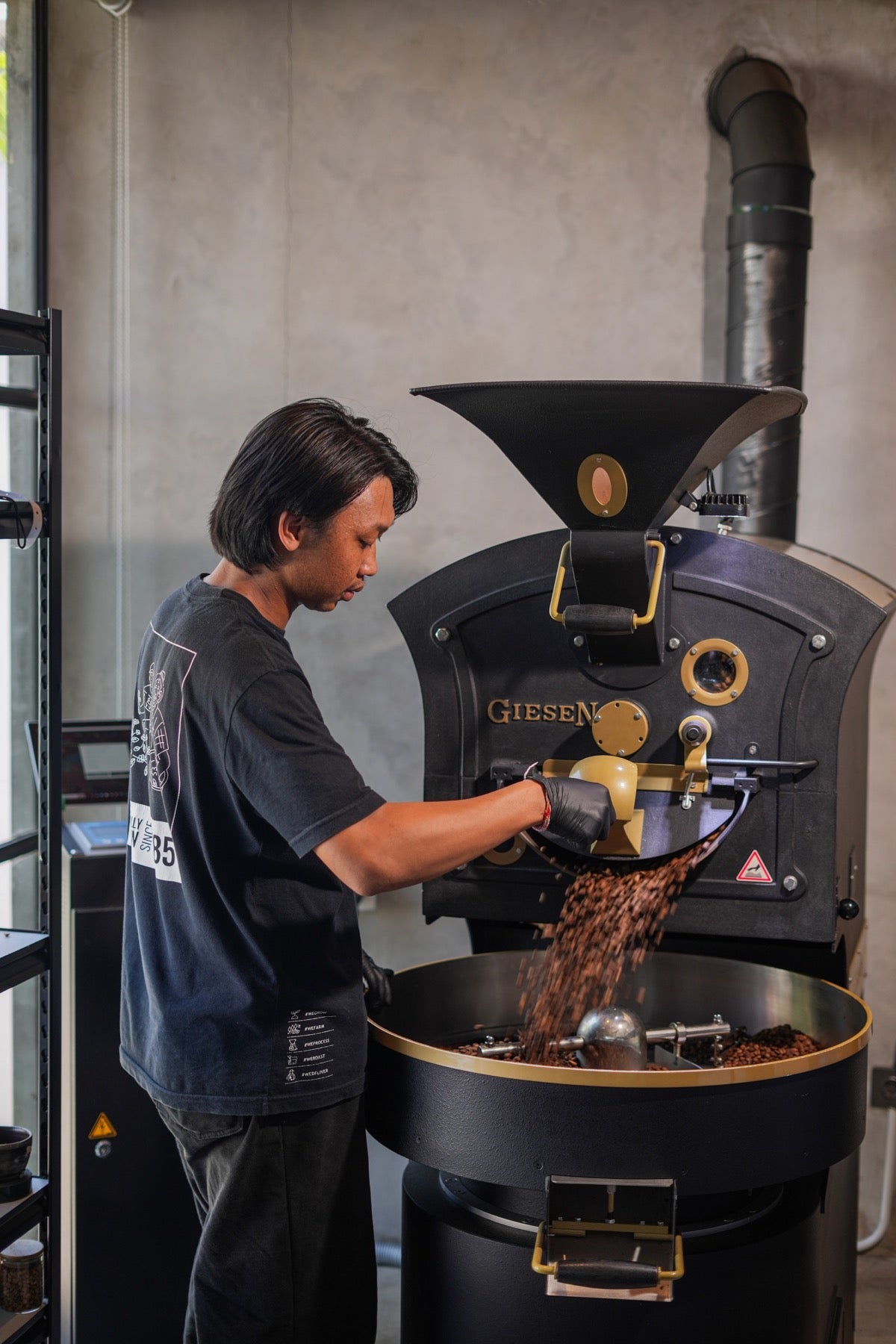 Roaster Training – Intensive 1-Day Course  ( 4 HOURS ) — photo 7