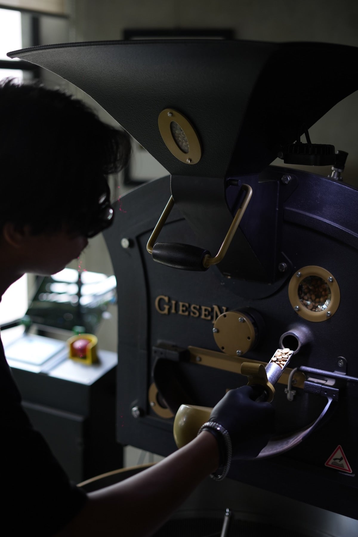 Roaster Training – Intensive 1-Day Course  ( 4 HOURS ) — photo 9