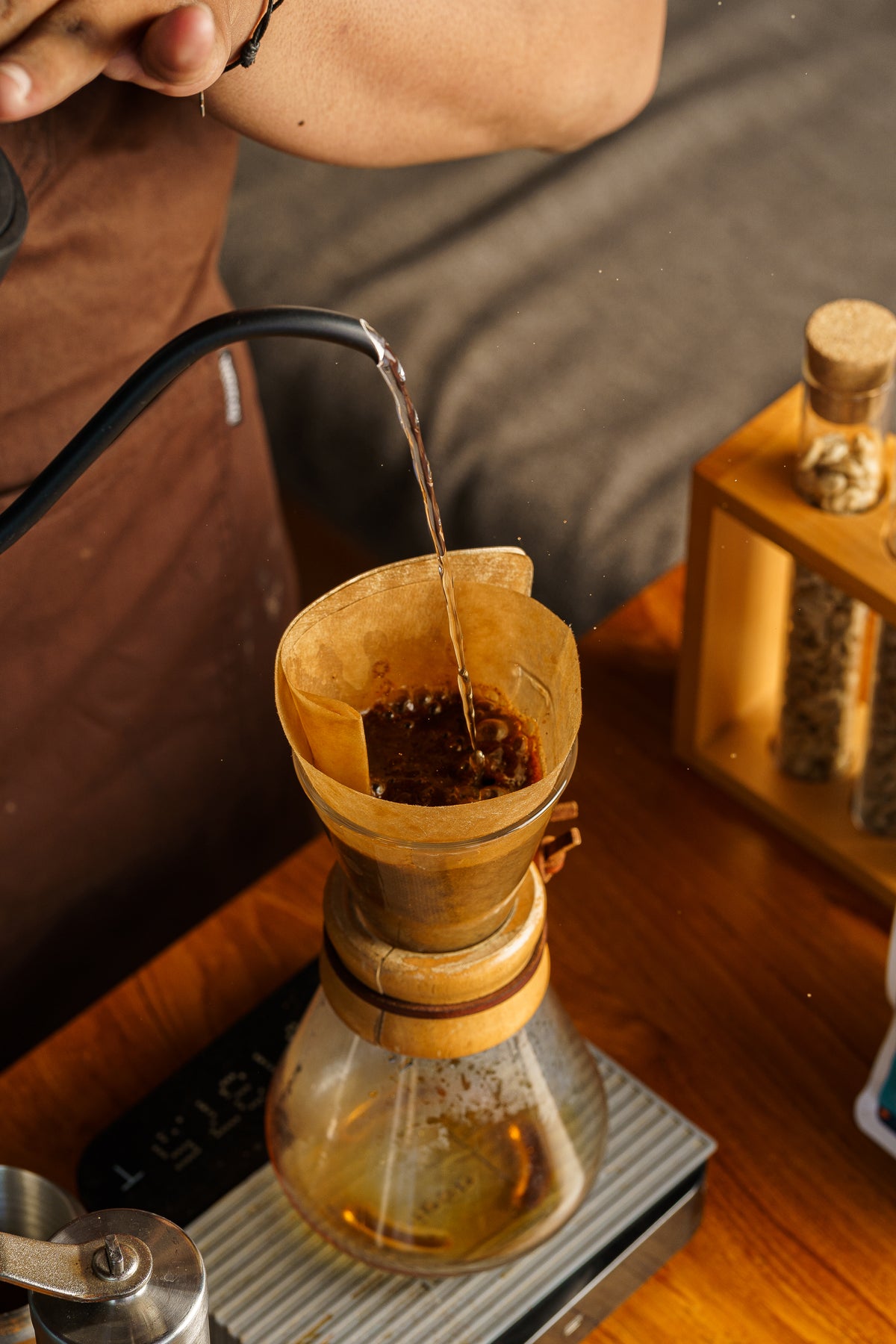 Manual Brew Class — Unlock the Flavors of Coffee