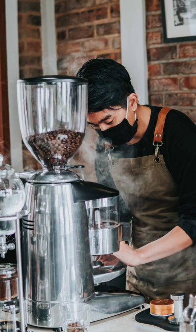BARISTA CAMP